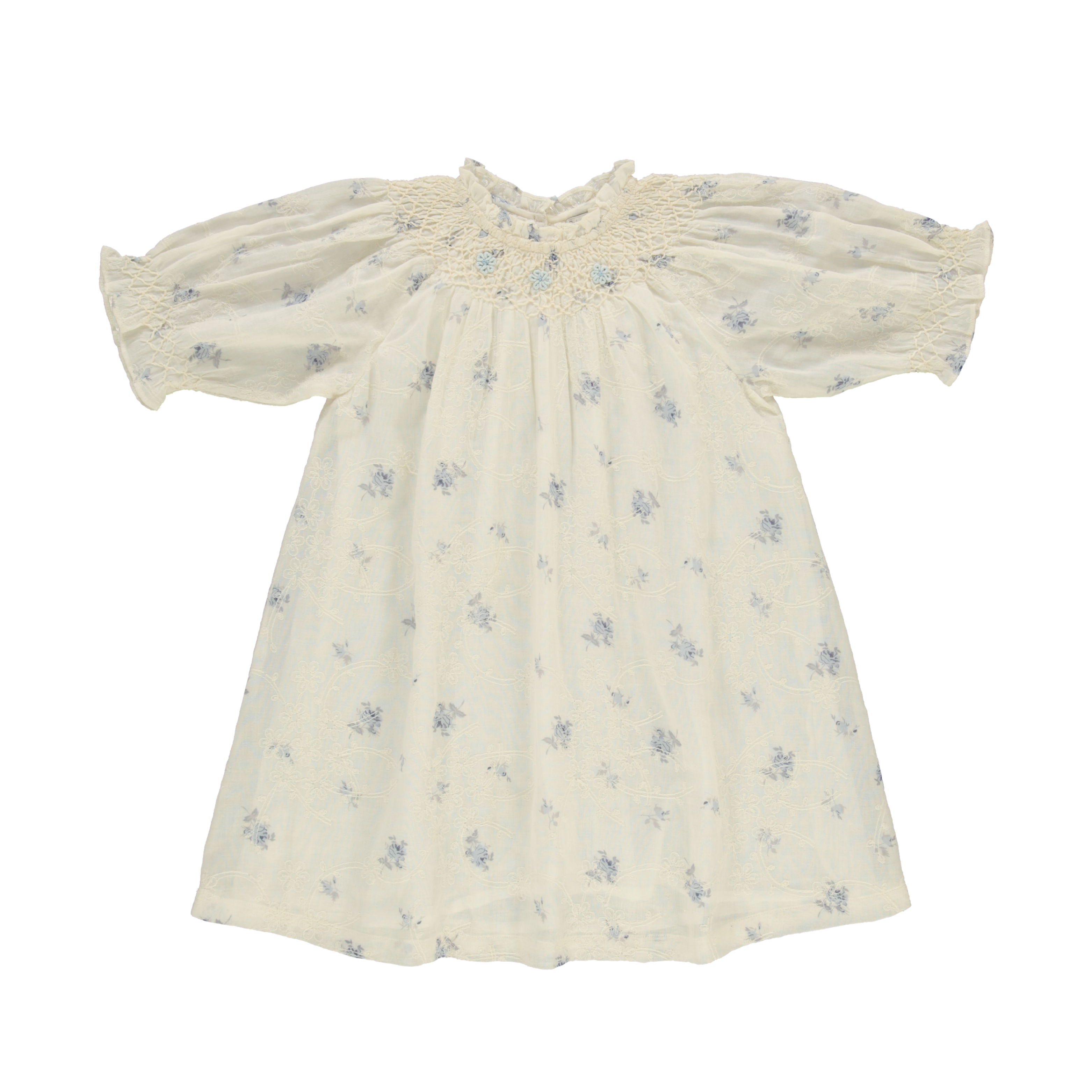 Lira Dress | Romantic Roses