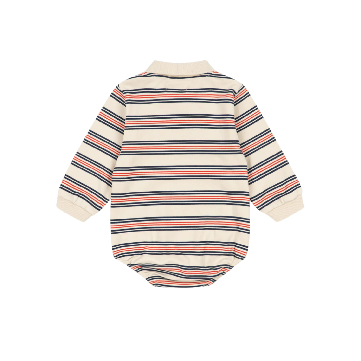 Spotty Romper | Stripie Stripe