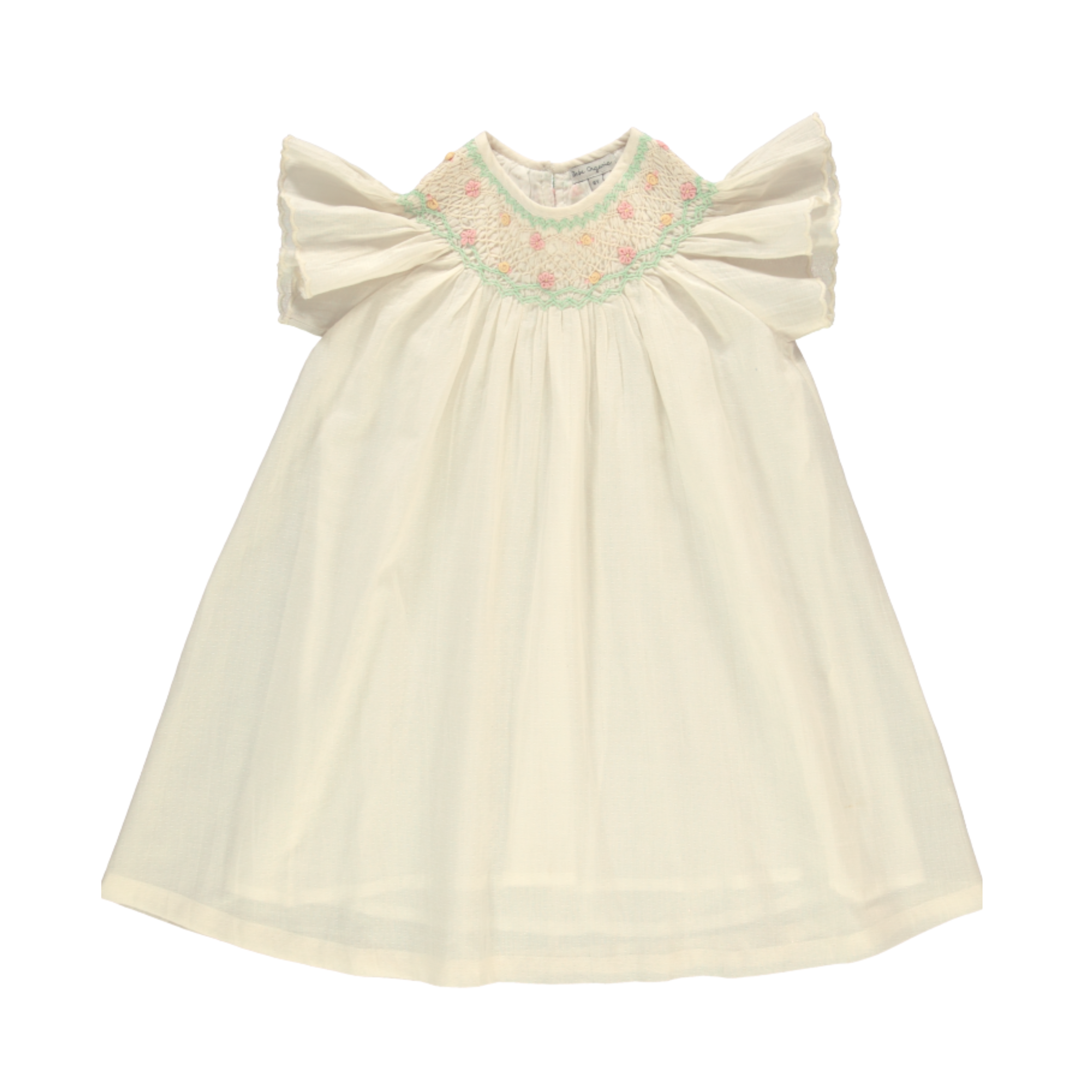 Luna Butterfly Dress | Antique Lace