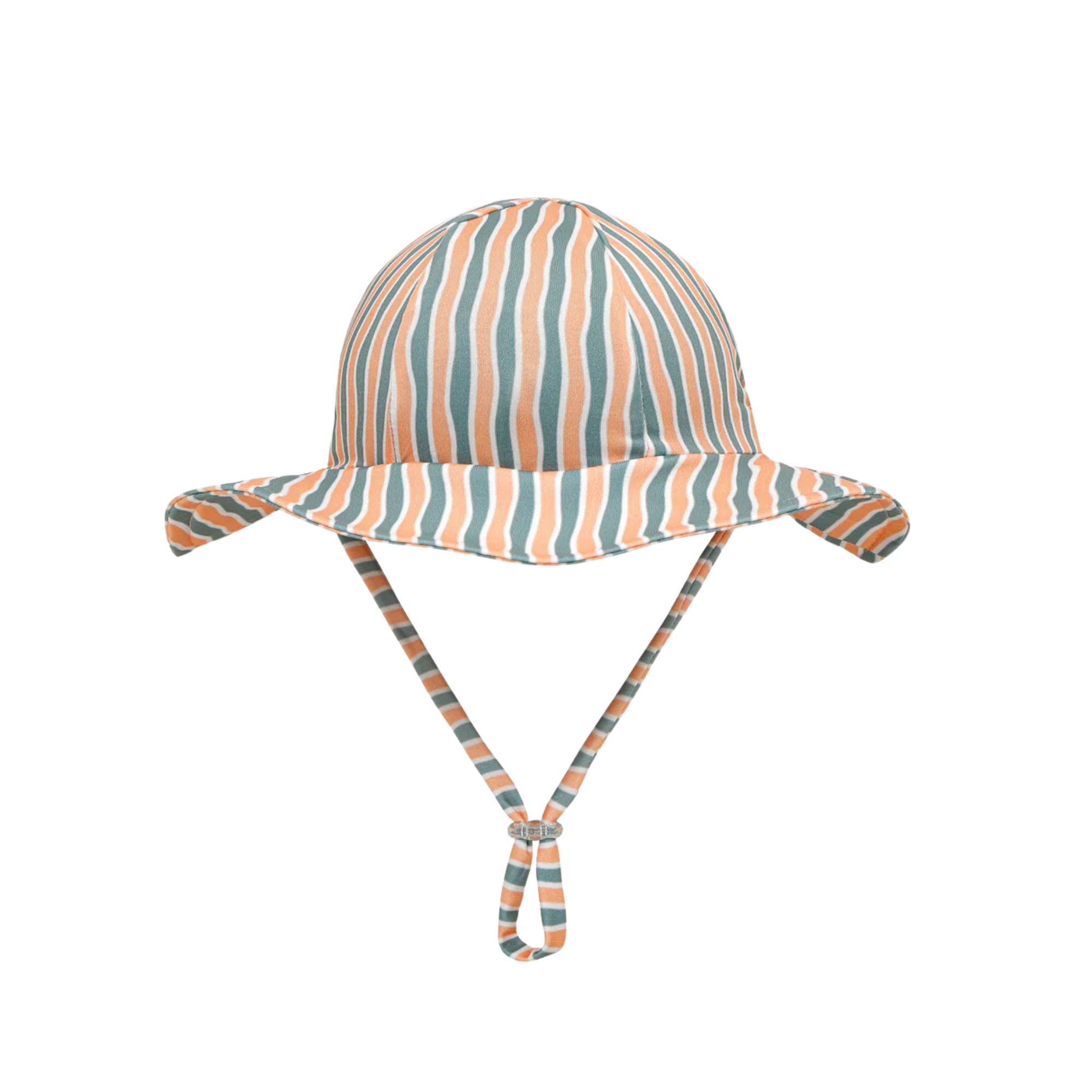 Sun Hat | Orange Oasis
