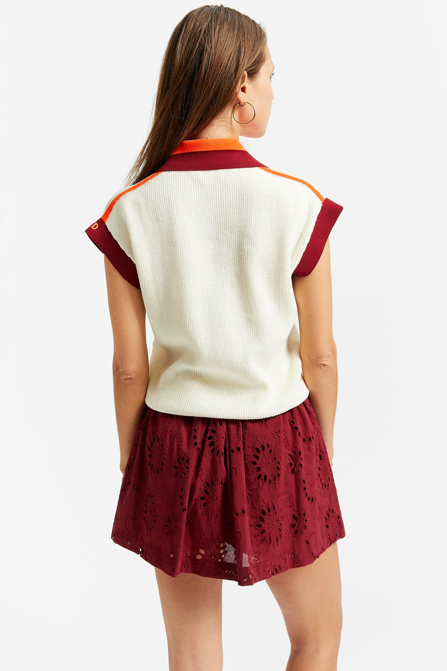 Valor Gilet | Off White