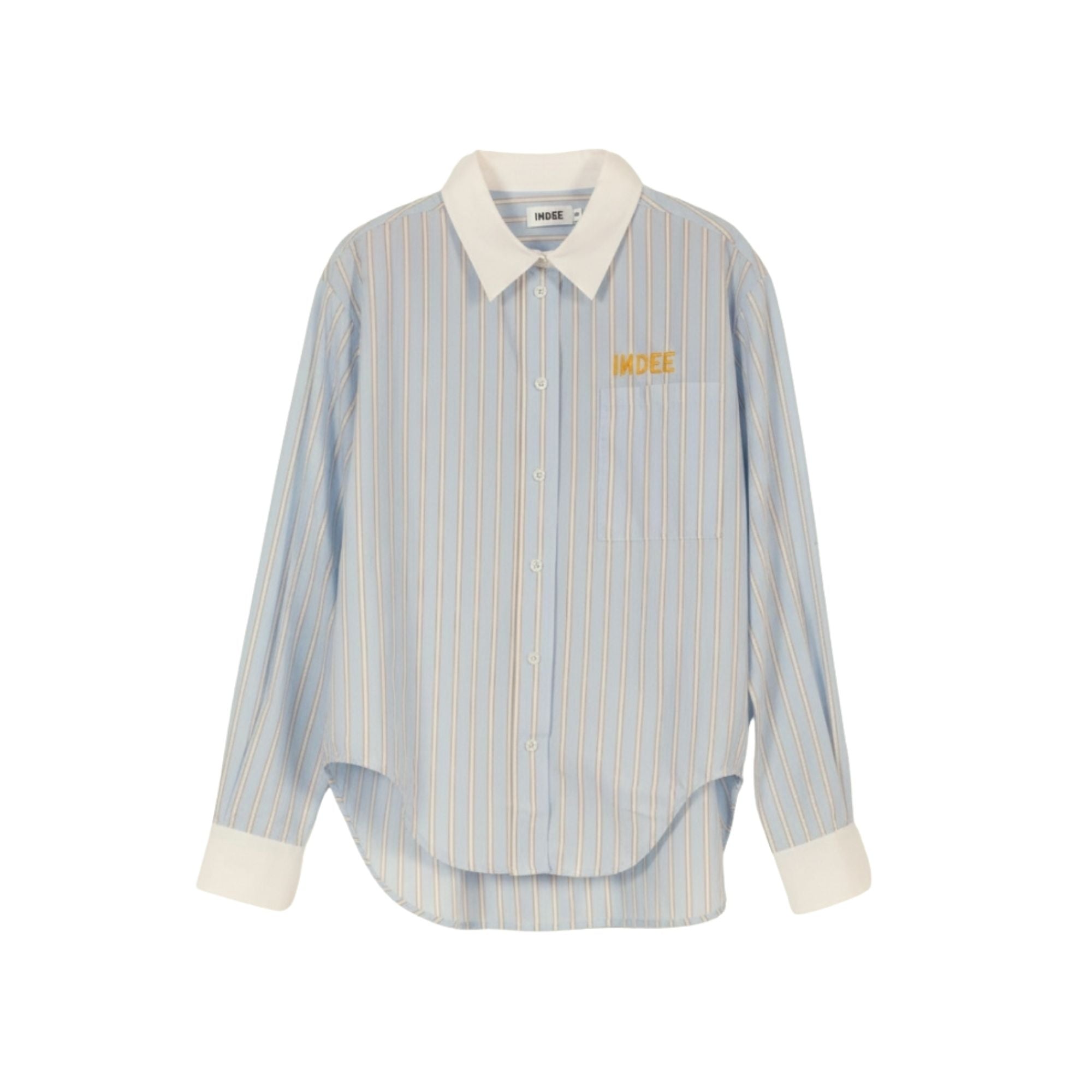 Vizcaya Shirt | Sky Blue