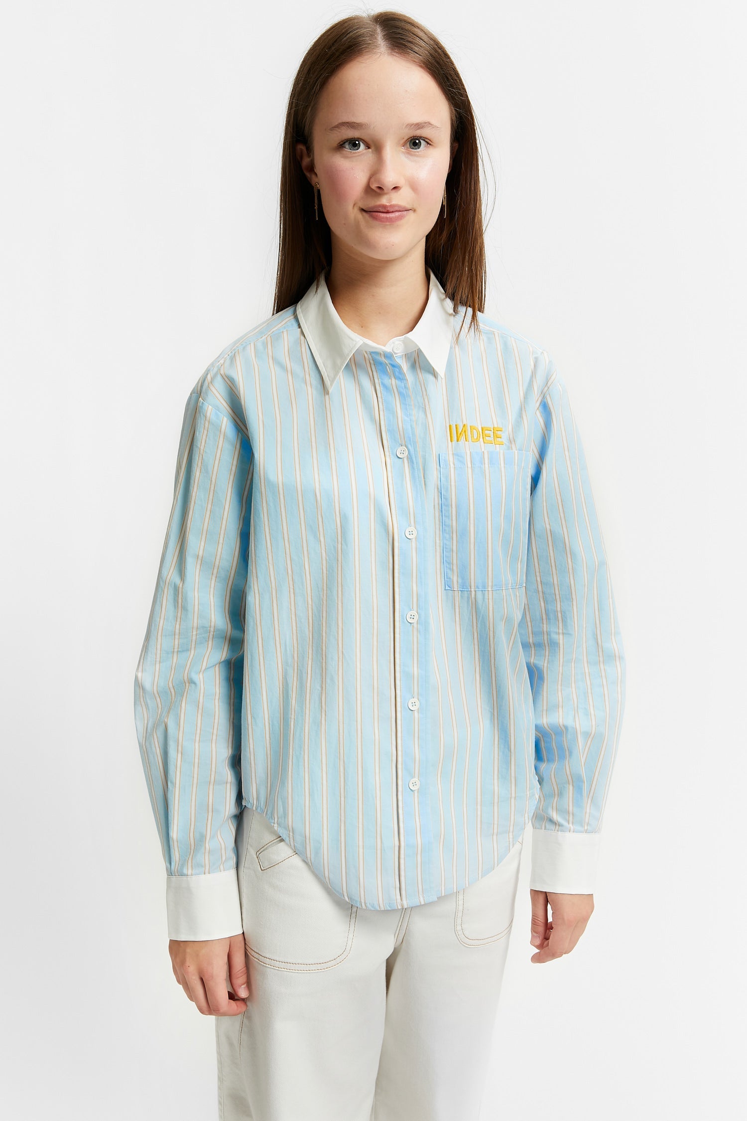 Vizcaya Shirt | Sky Blue
