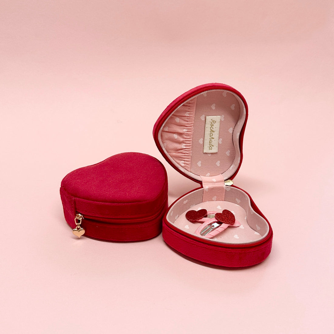 Love Heart Jewellery Box