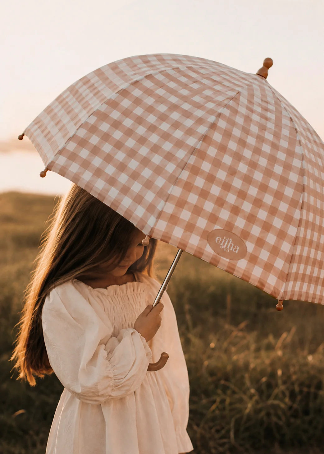 Poppies Umbrella | Maple Picnic