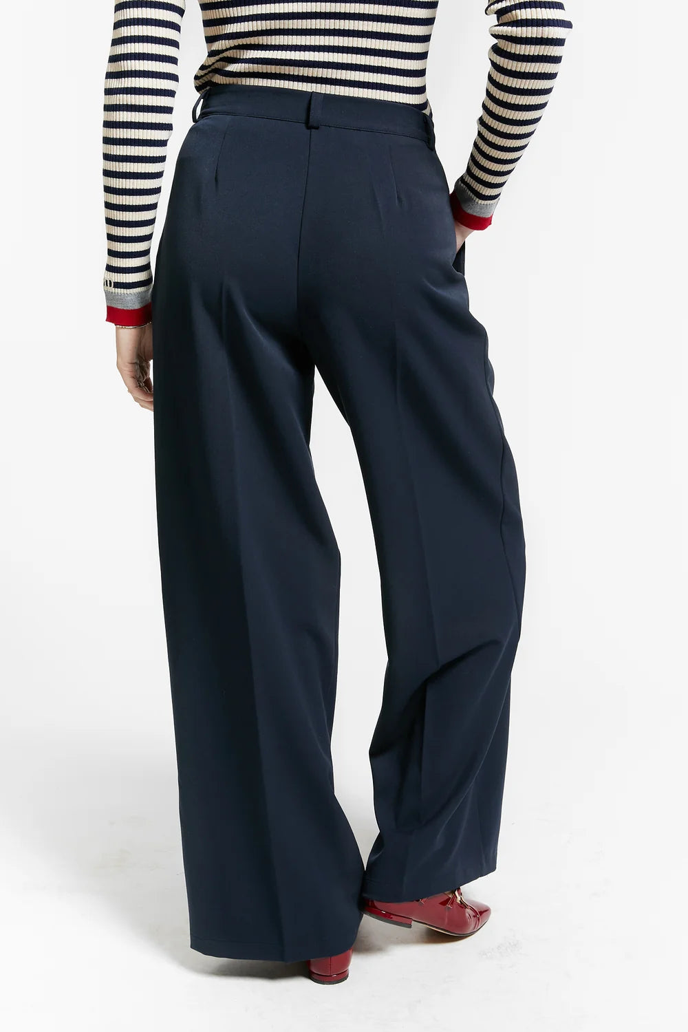 Weekend Classic Trouser | Navy