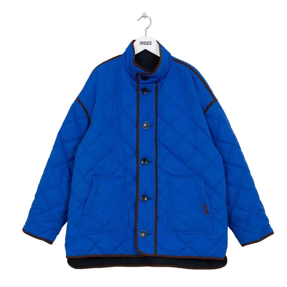 Warmup Reverisible Jacket | Navy