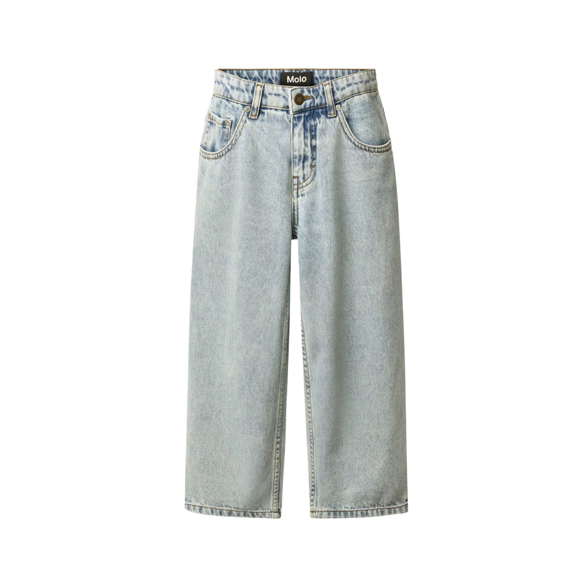 Aiden Jeans | Washed down