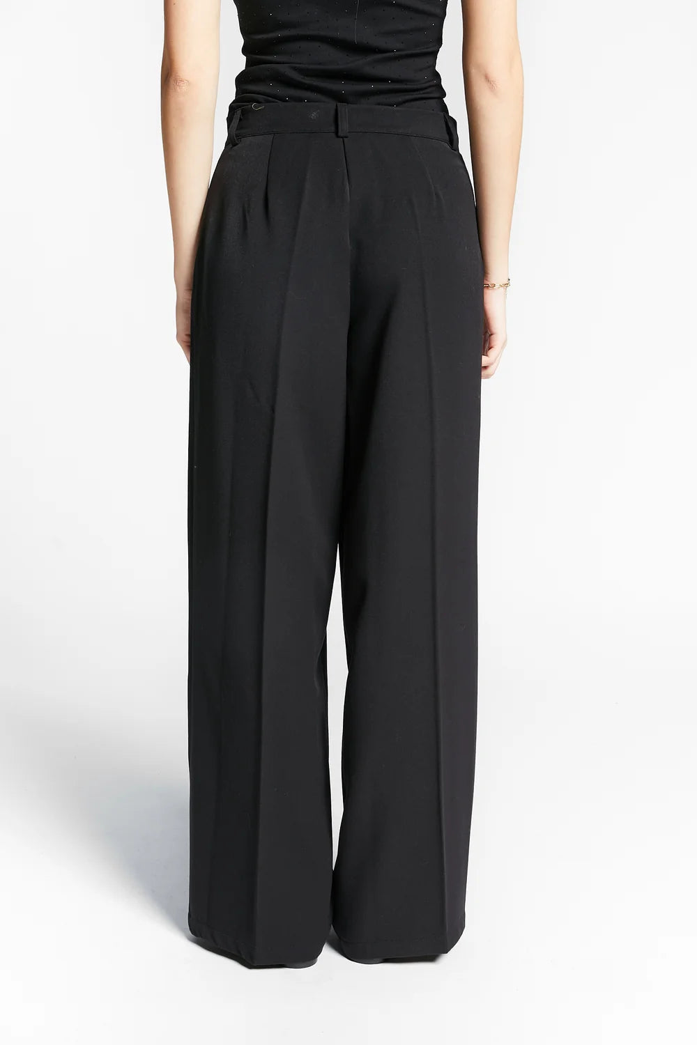 Weekend Classic Trouser | Black