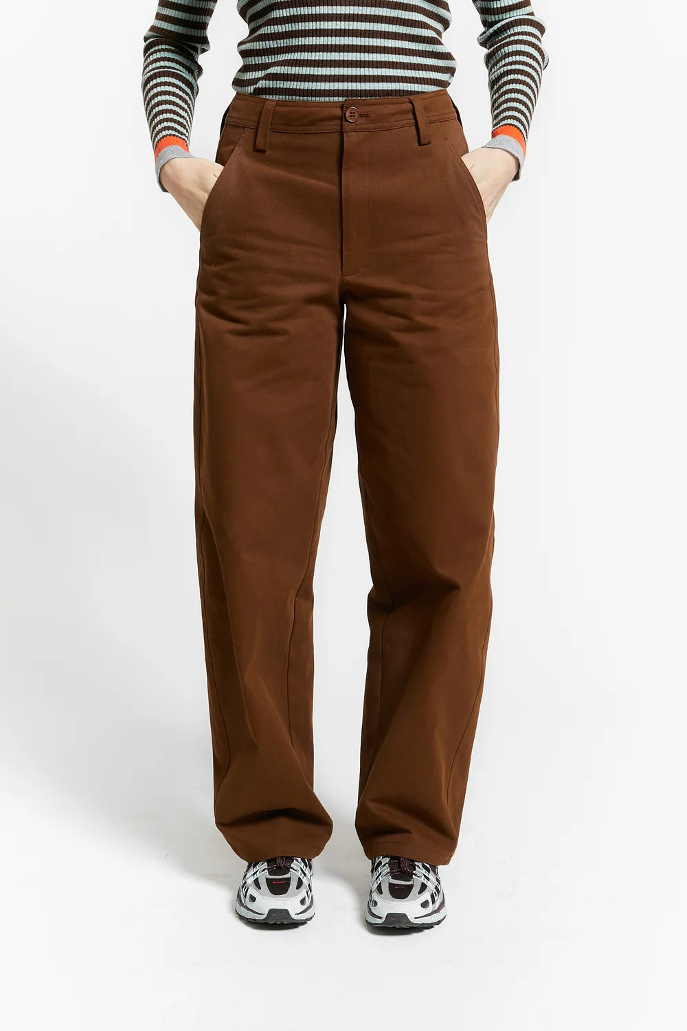 Wesley Trouser | Coffee