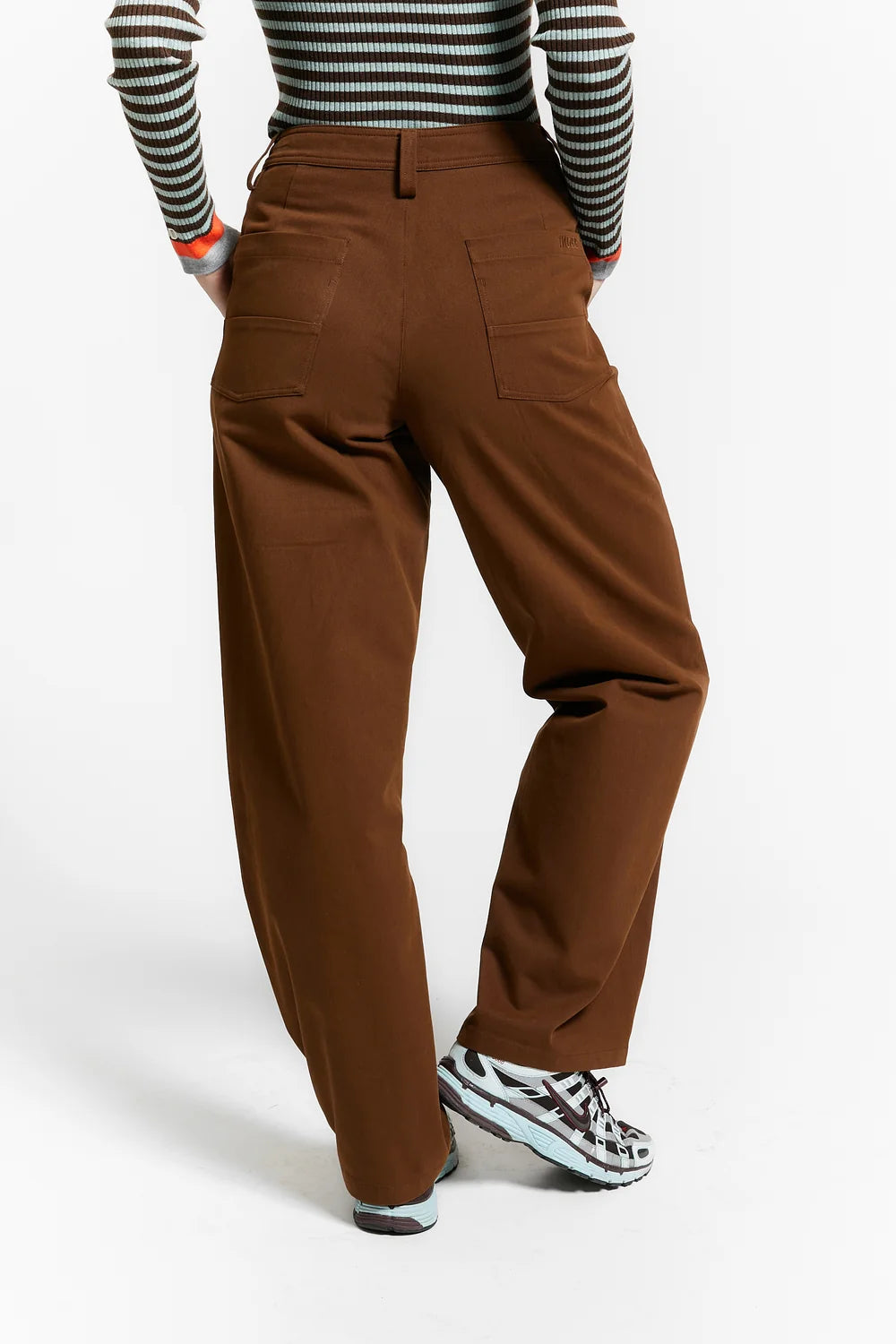 Wesley Trouser | Coffee