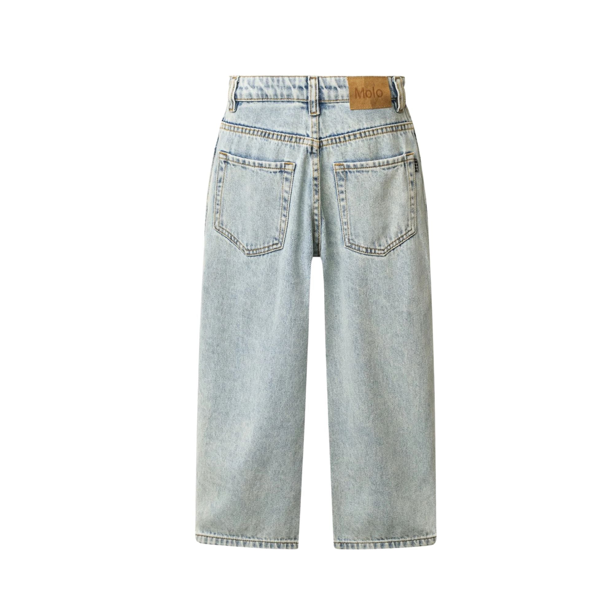 Aiden Jeans | Washed down