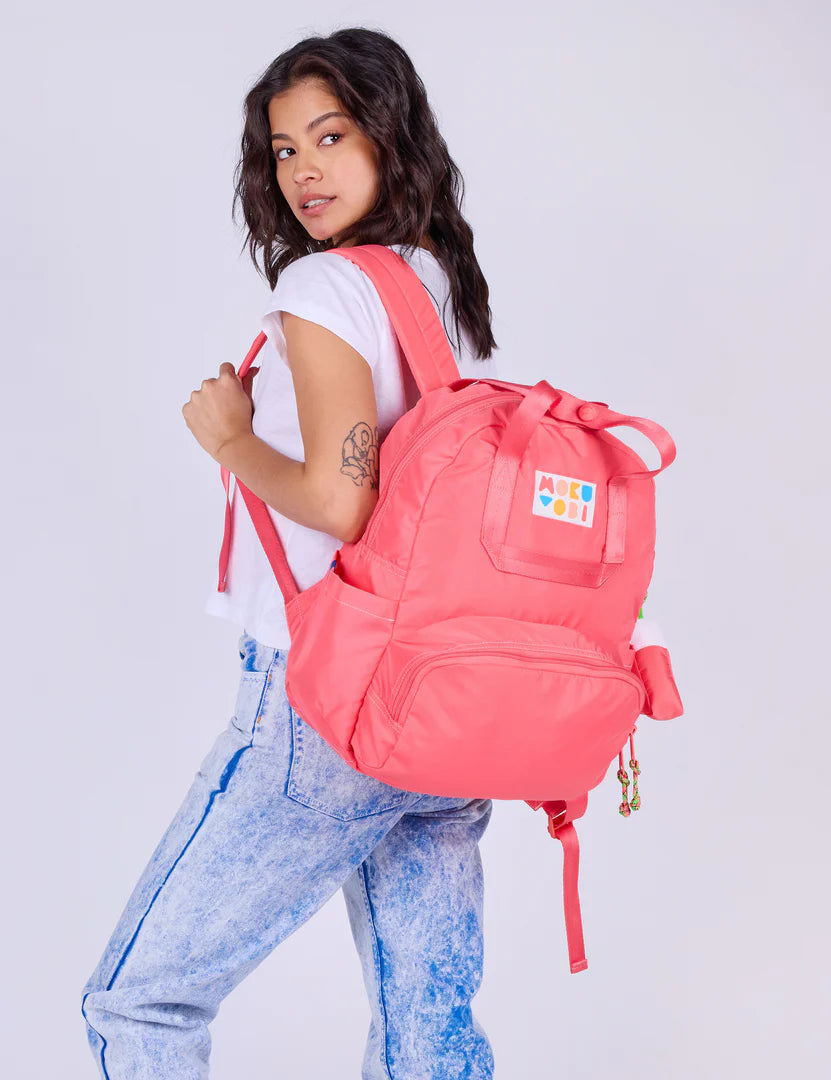 Atlas Backpack | Watermelon