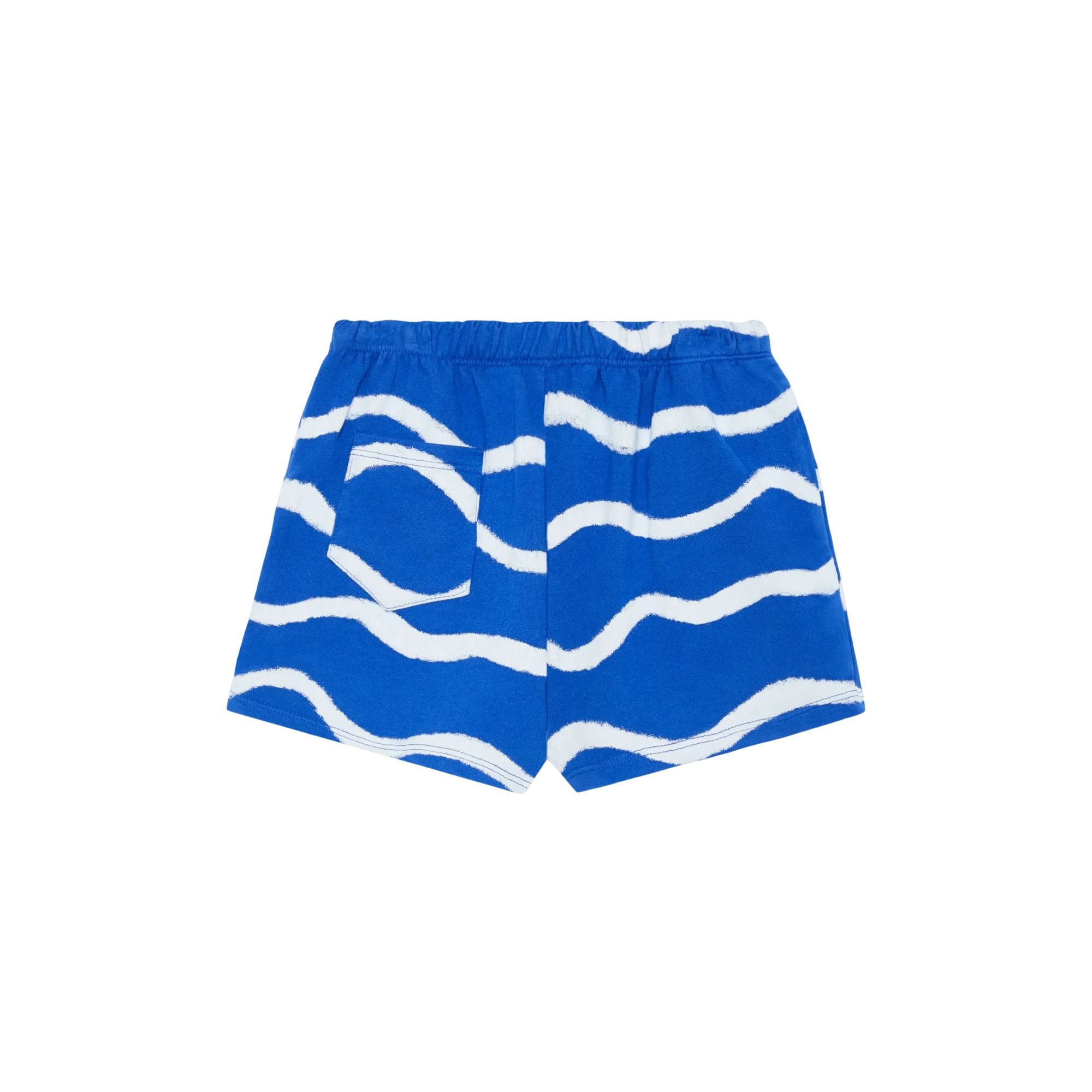 Wave Shorts | Nautical blue
