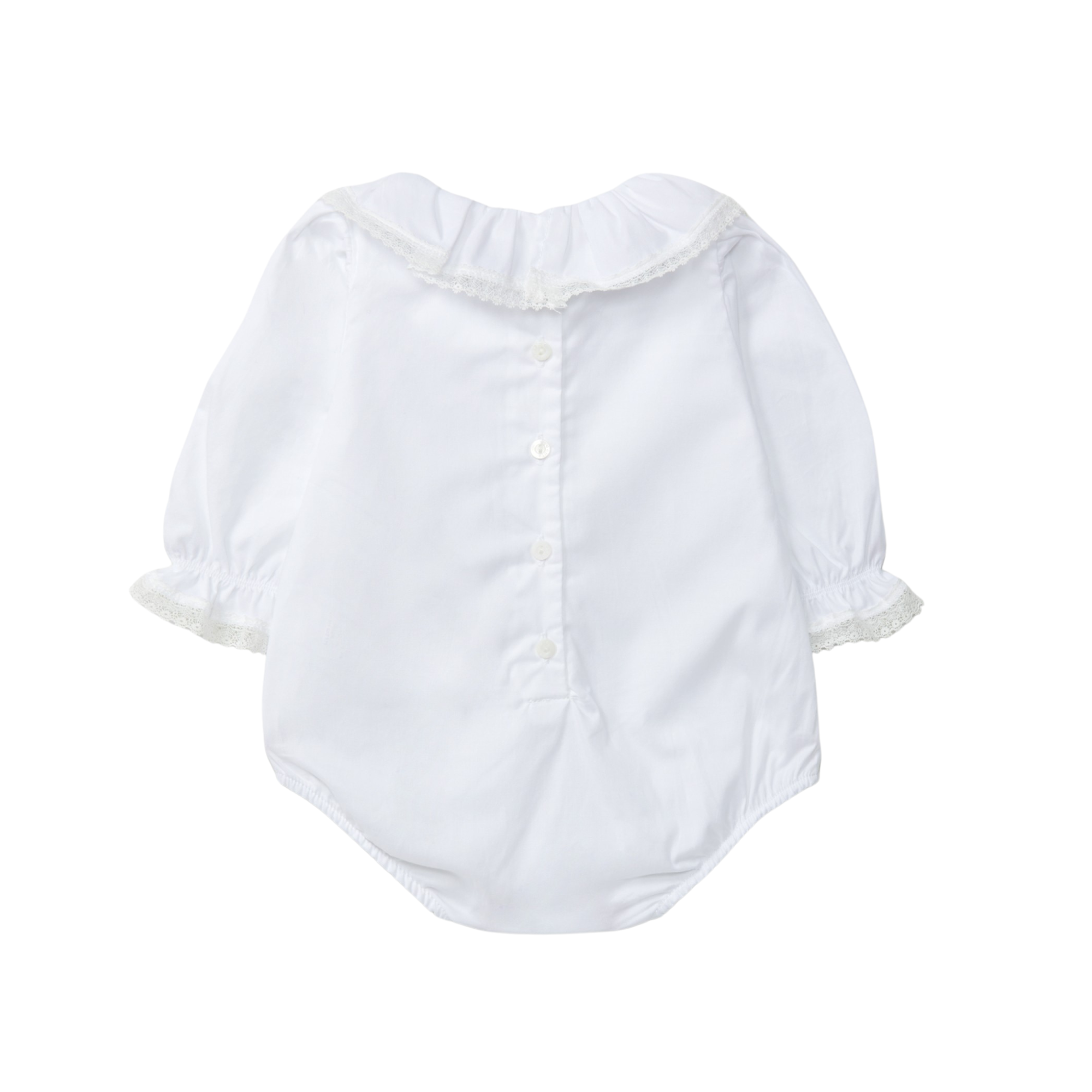 Romper with Frill Detail | Serenity
