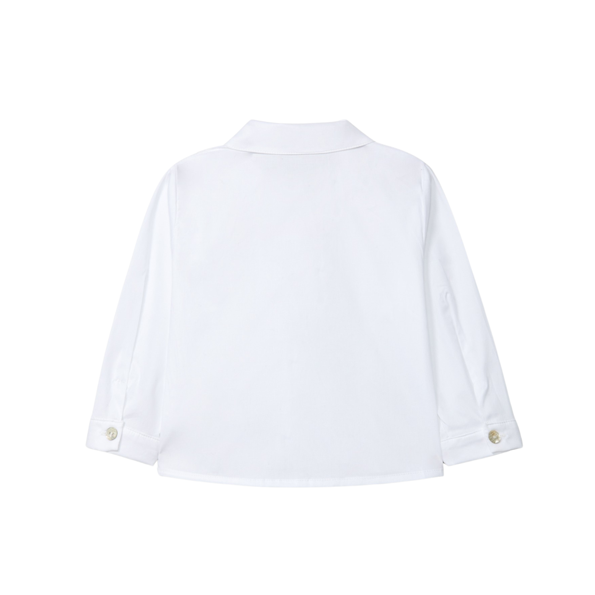Cotton Blouse | White