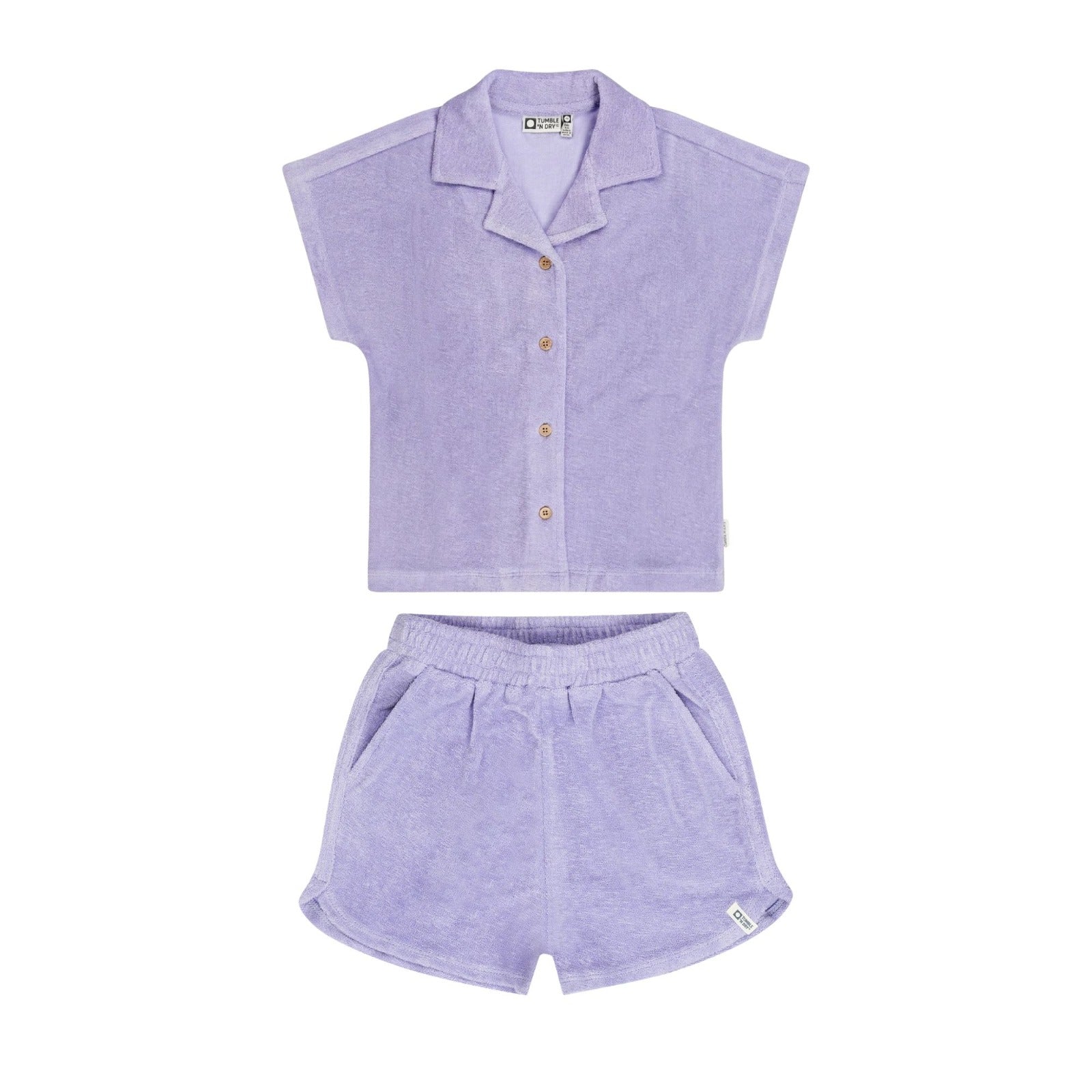 Jolie Deux Set | Lavender