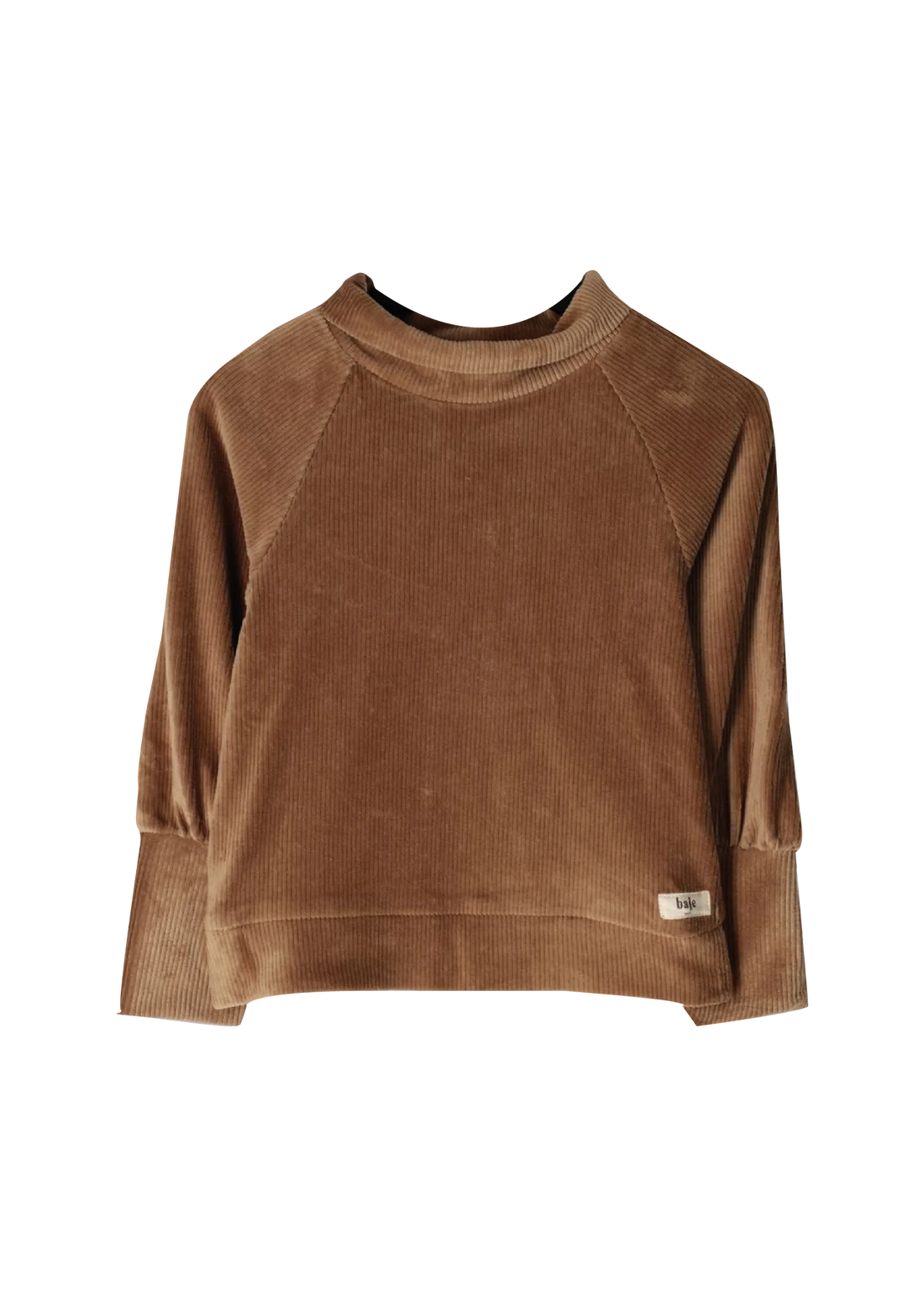 Witney Corduroy Sweater | Taupe