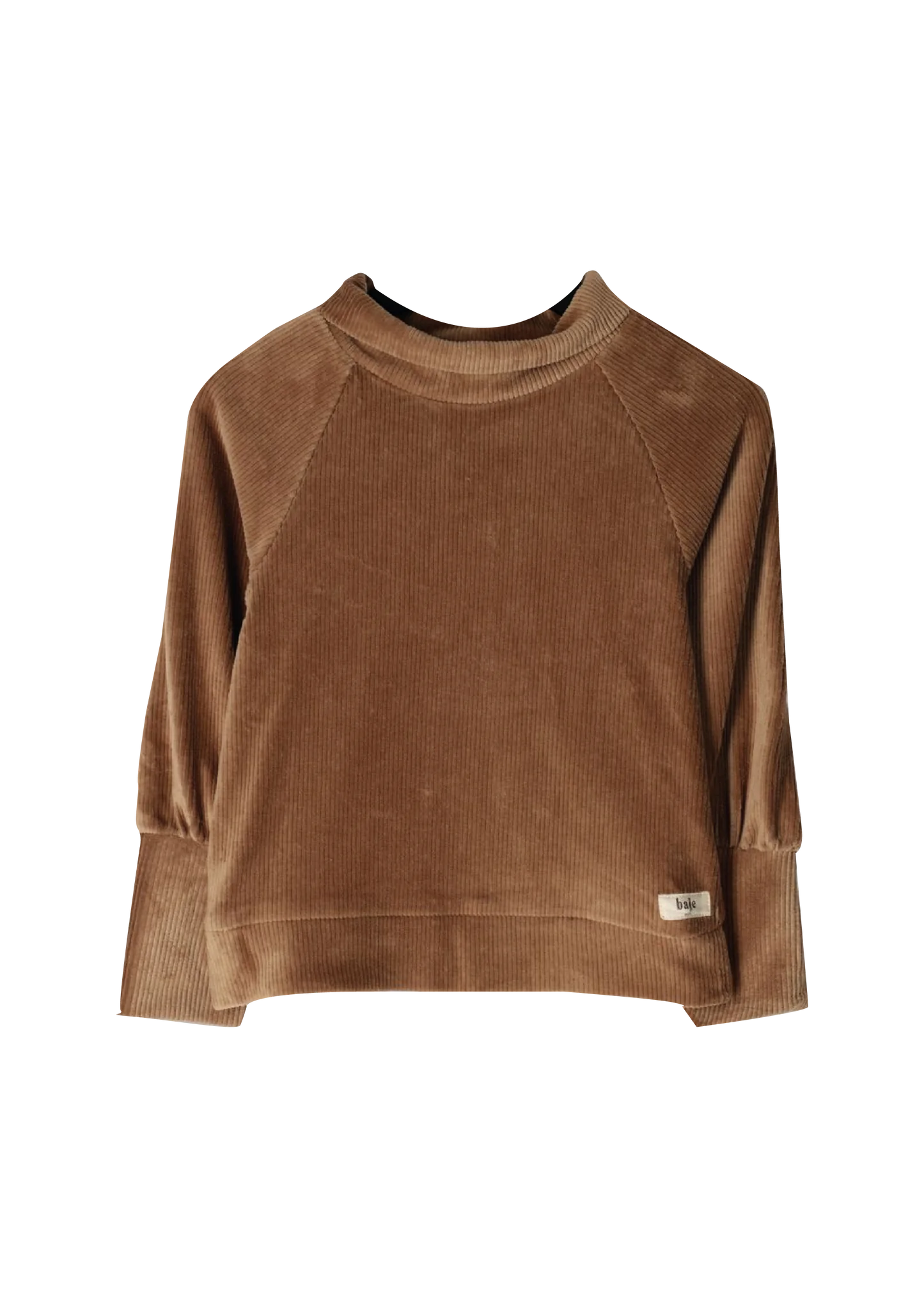 Witney Corduroy Sweater | Taupe