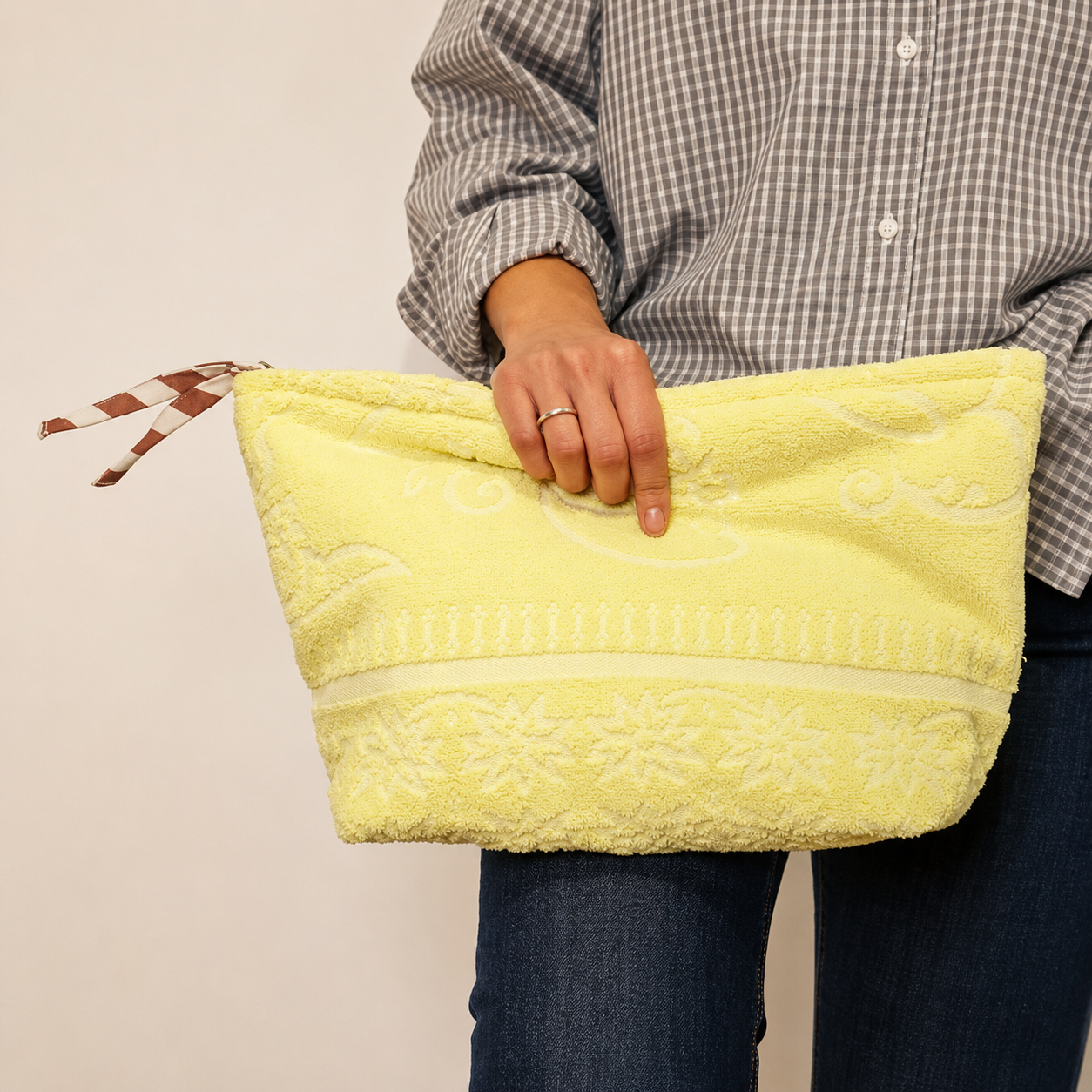 Walakin XL Eponge Clutch