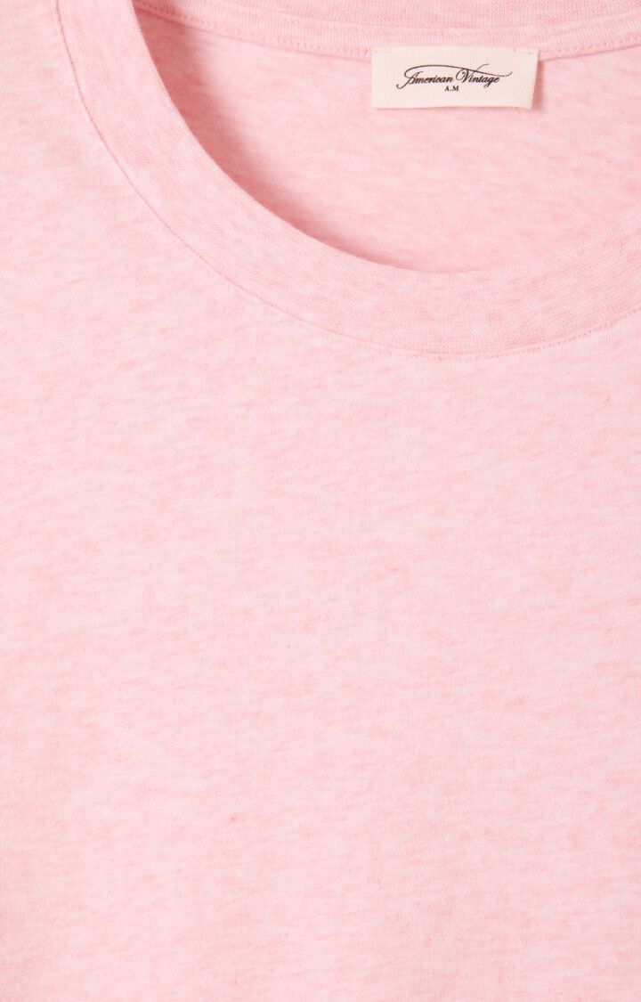 Womens Ypawood T-shirt | Glazing Melange