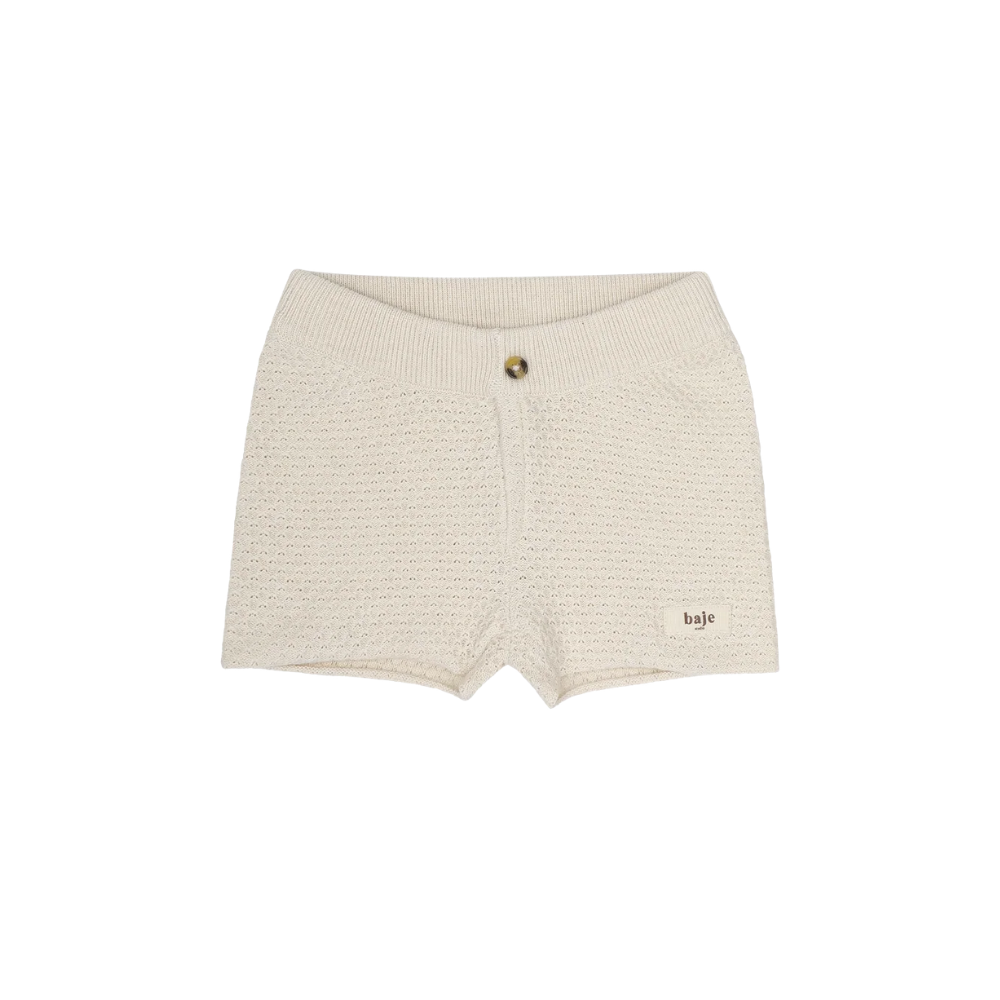 Fygo Polo Set | White Coconut