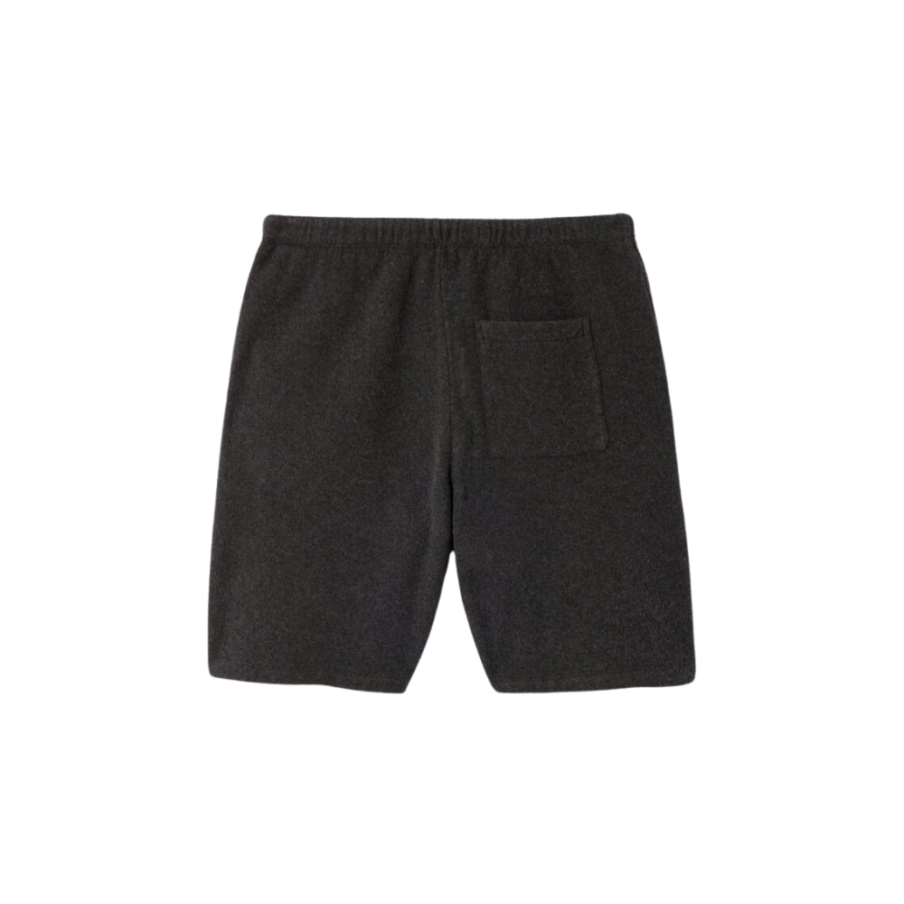 Bobypark Mens Shorts | Charcoal Melange