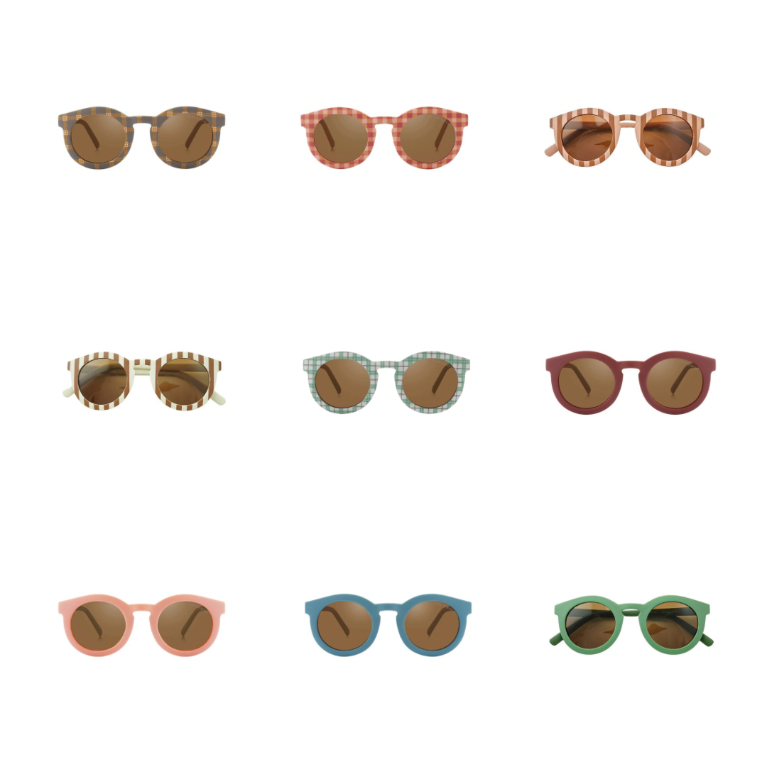 Classic Bendable Sunglasses | Size 3-8Y