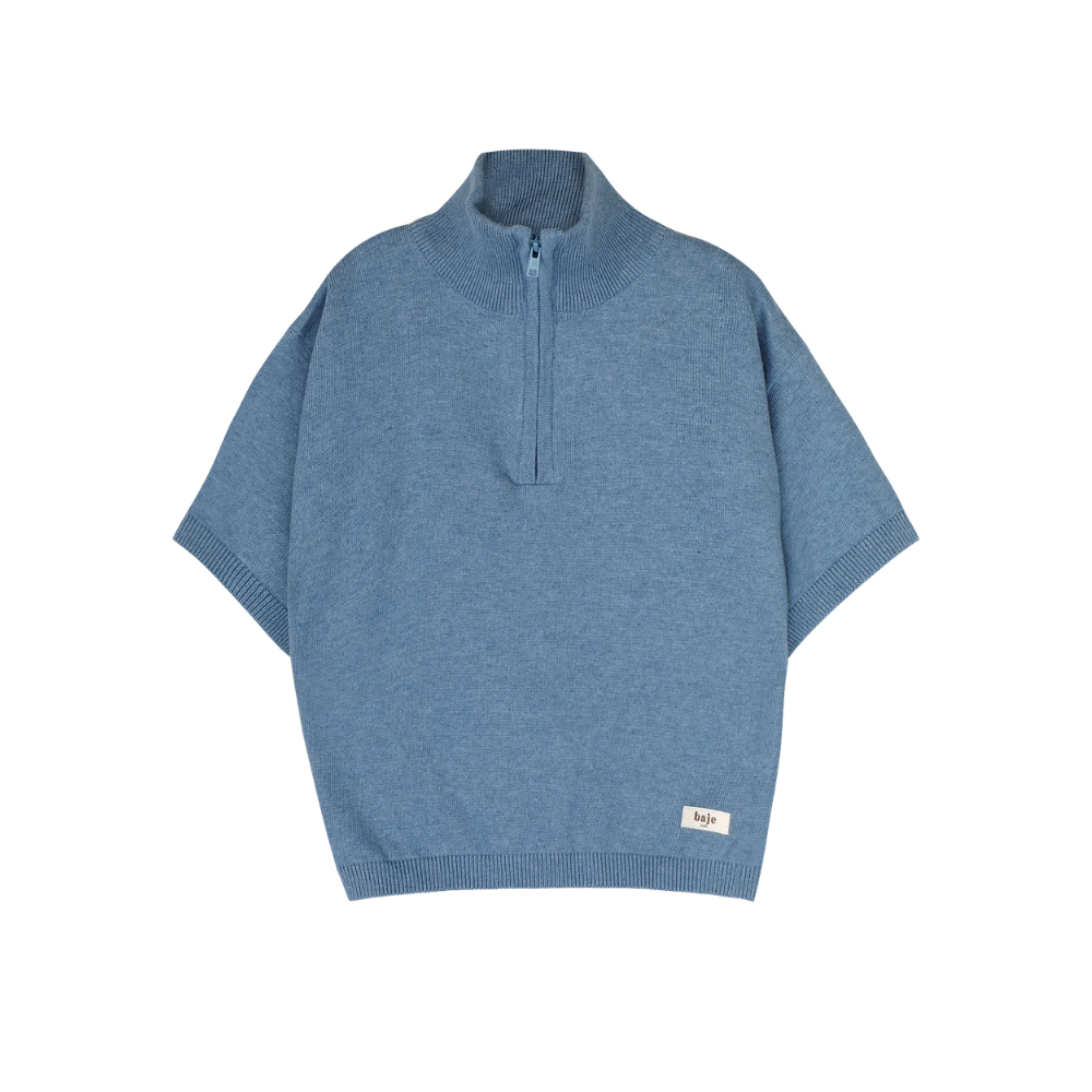 Fayon Shorts Set | Blue Sea