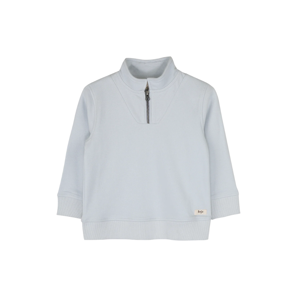 Mazo Sweater | Blue Sky