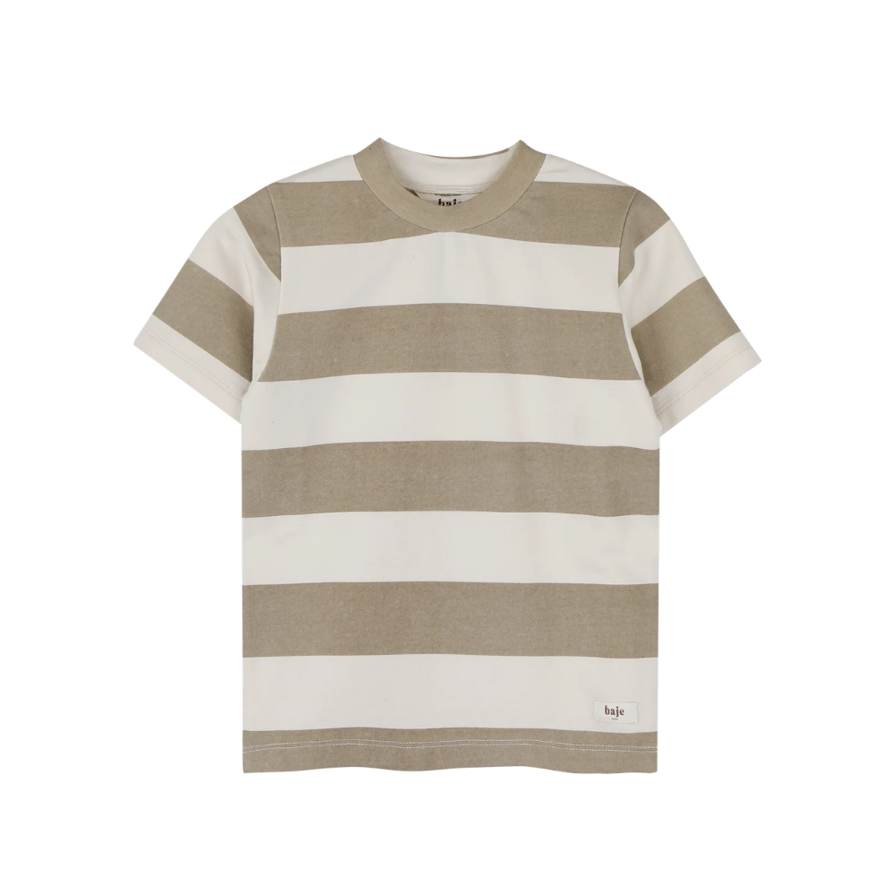 Coz Short Sleeve | White Coconut