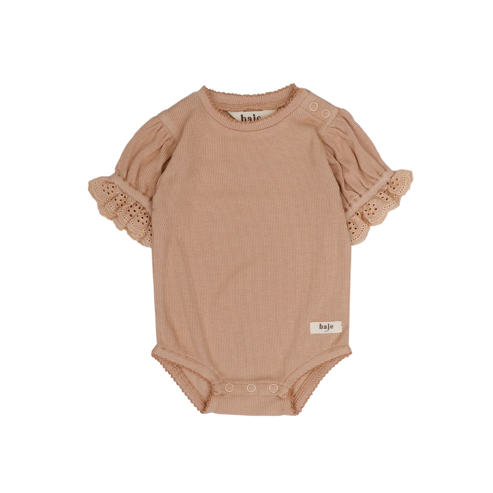 Aisa Bodysuit Set | Rose Cafe