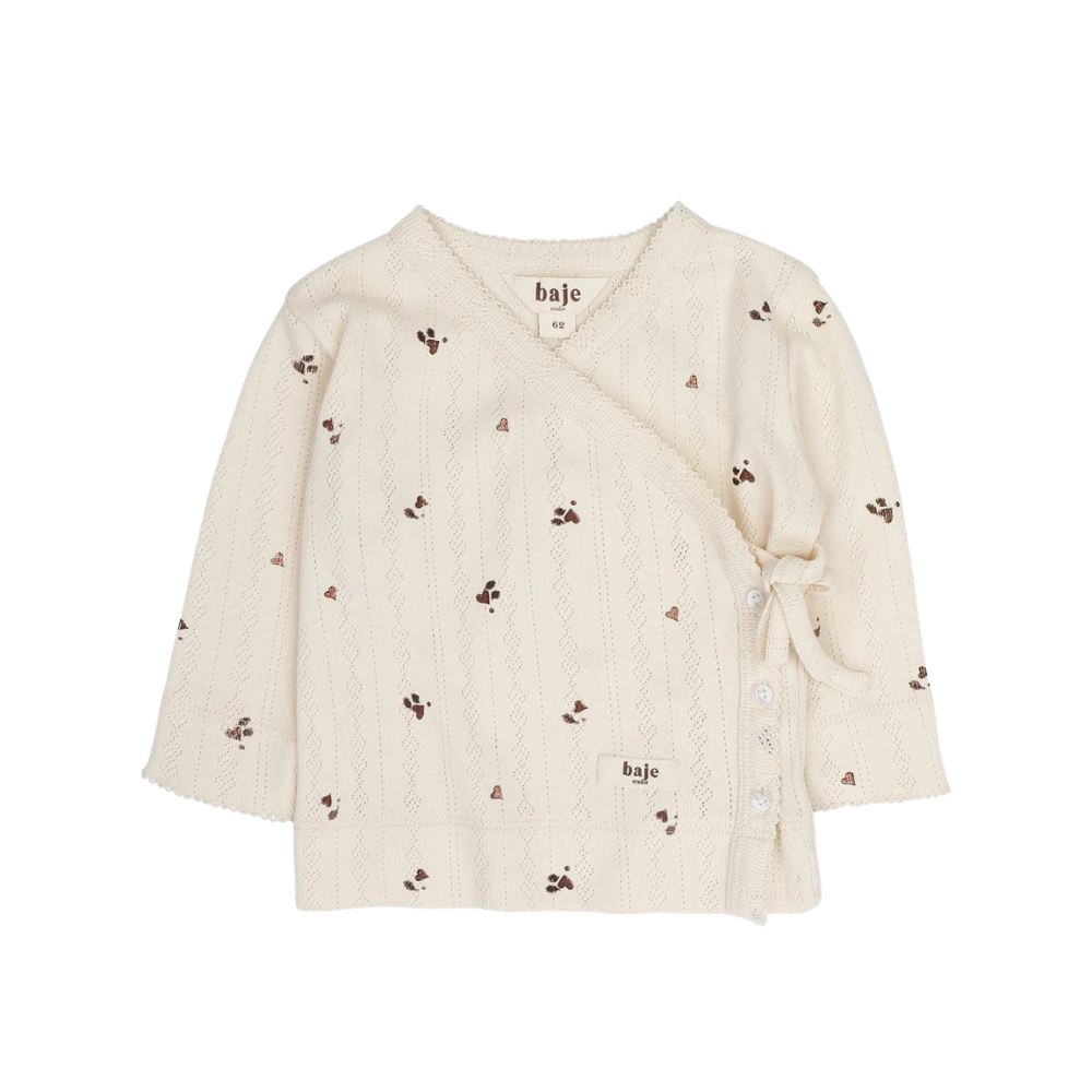 Zoa Long Sleeve | Off-White