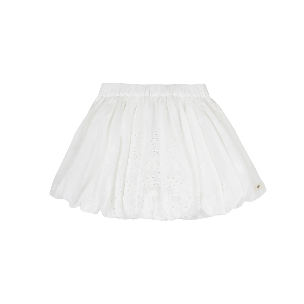 Liz Long-Sleeved Set | Off-White
