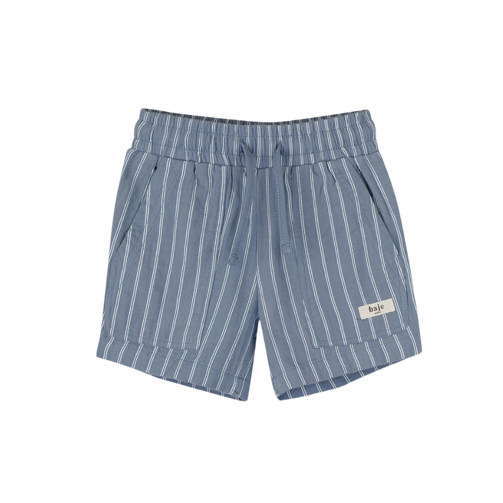 Messo Polo Set | Blue Stone