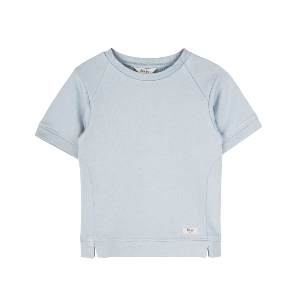 Mylo Shorts Set | Blue Sky