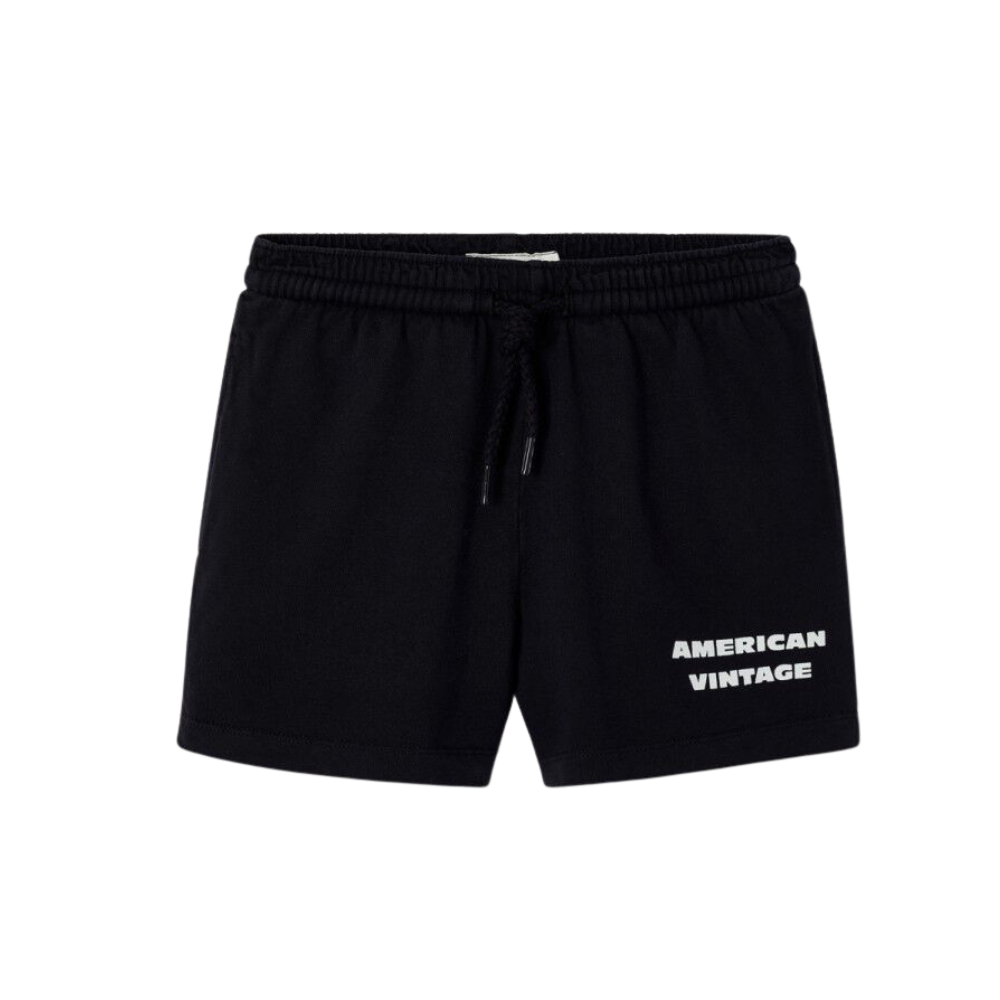 Fizvalley Kids Shorts | Black