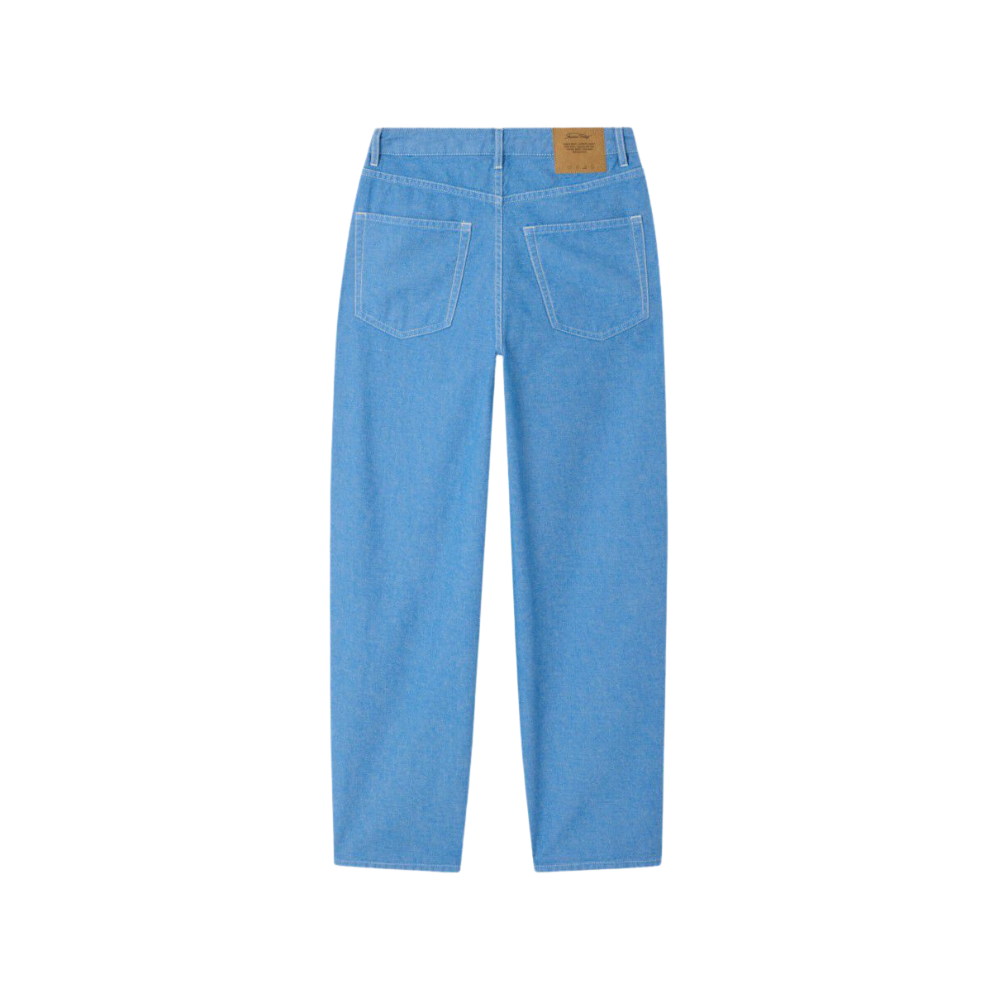 Pusway Womens Balloon Jeans | Waterfall