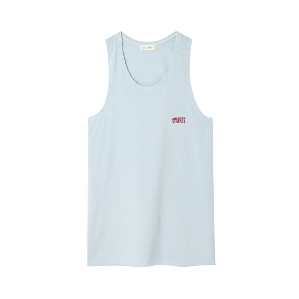 Pymaz Womens Tank Top | Baby Blue
