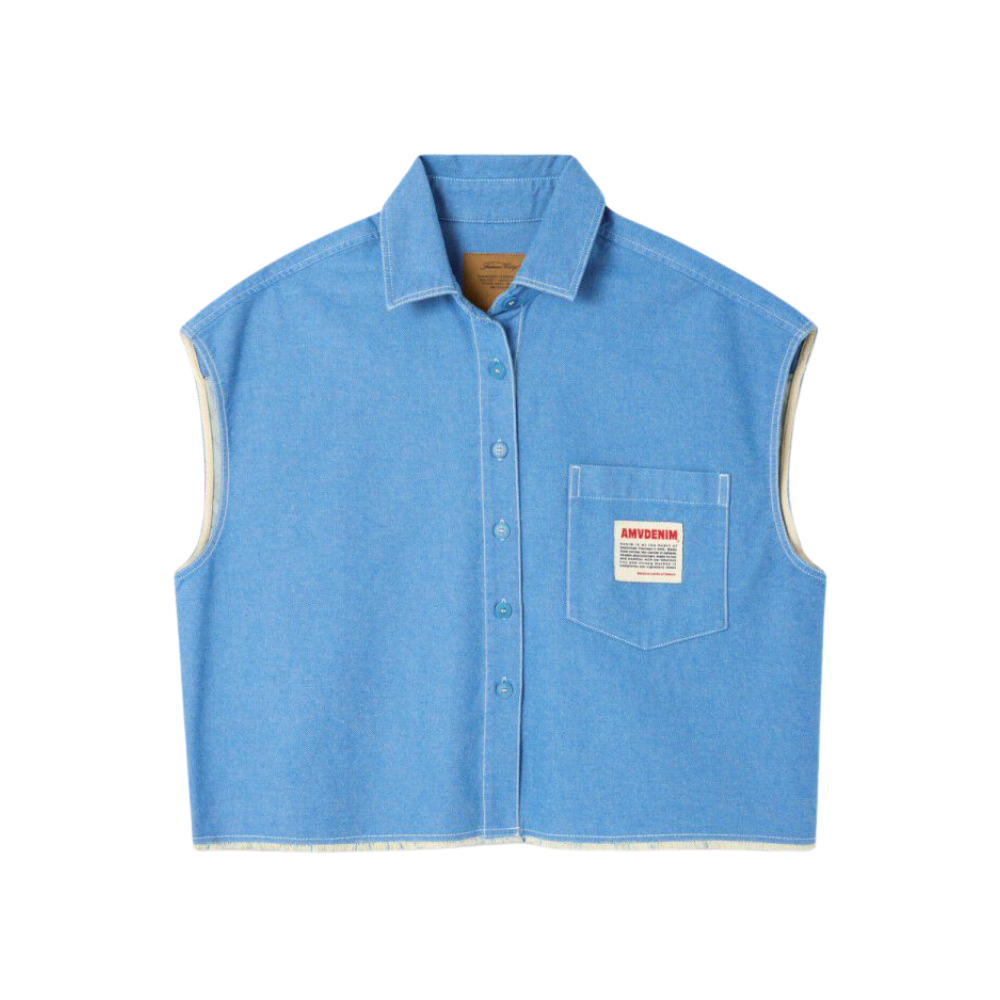 Pusway Womens Shirt | Waterfall