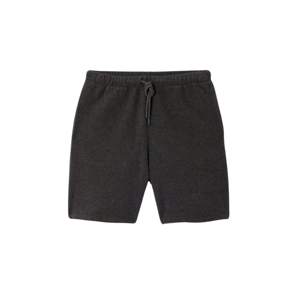 Bobypark Mens Shorts | Charcoal Melange