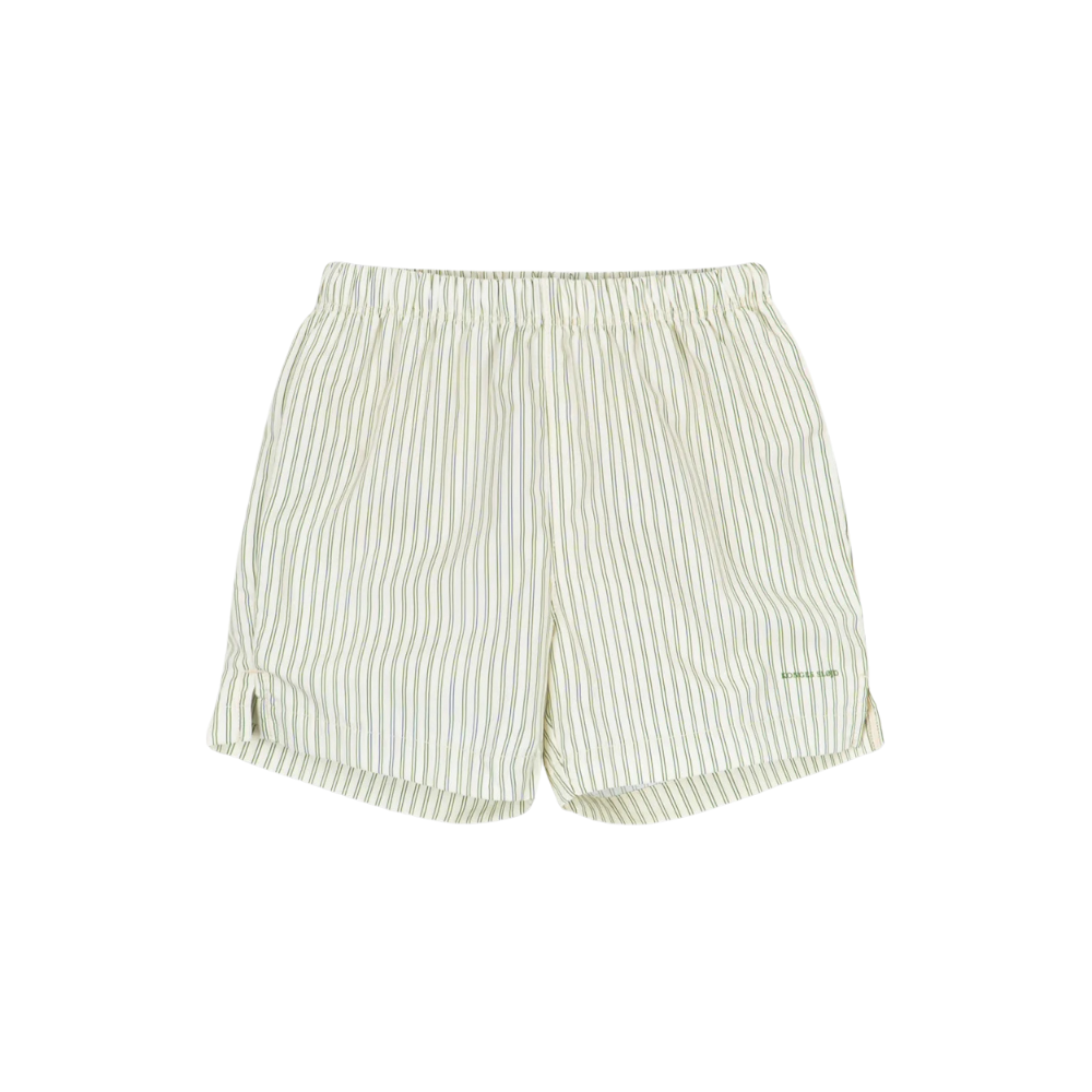 Asnou Swim Shorts | Bande Verte