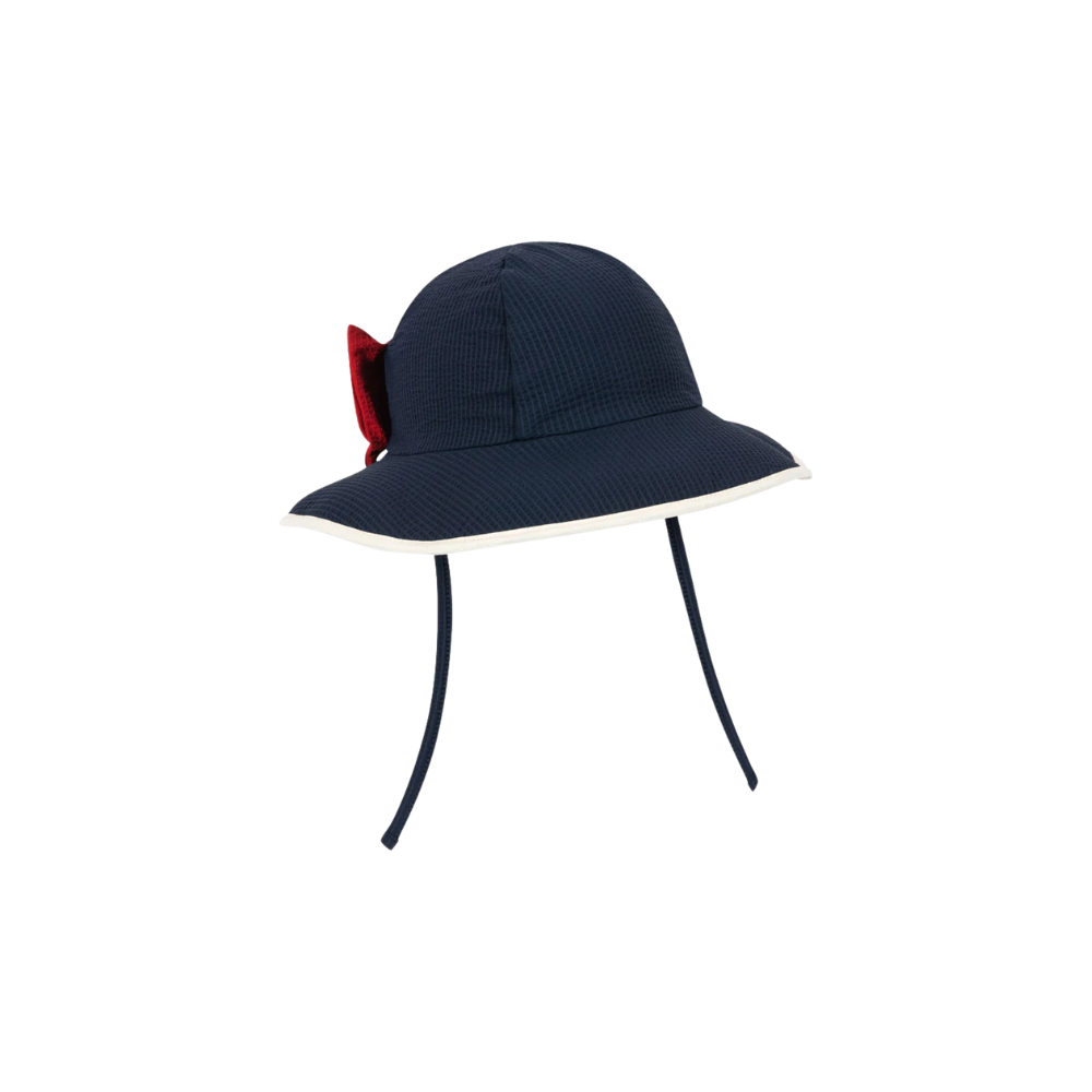 Bowie Swim Hat | Navy Blazer
