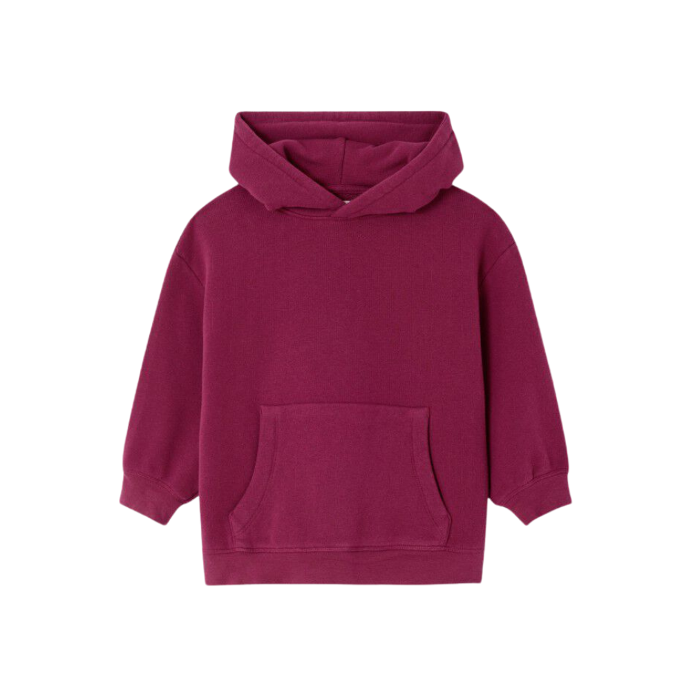 Atubay Hoodie Set | Morello Cherry