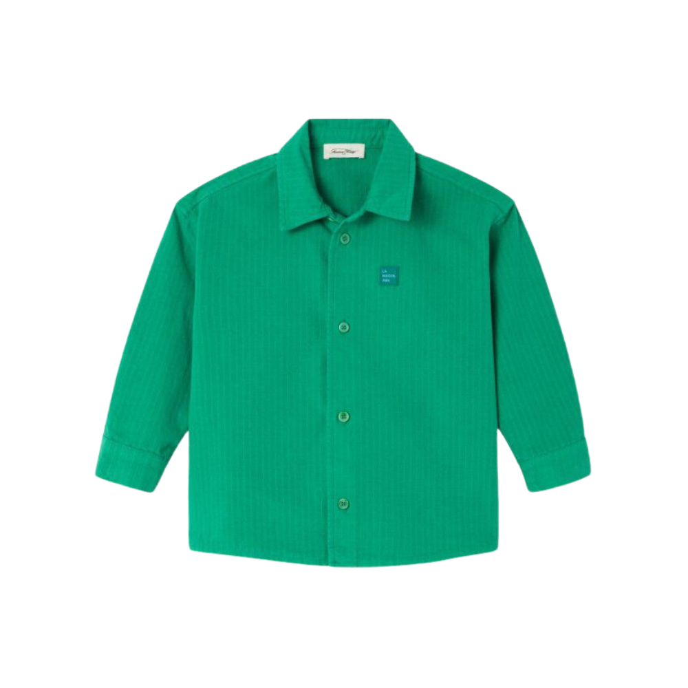 Rygbay Shirt | Emerald