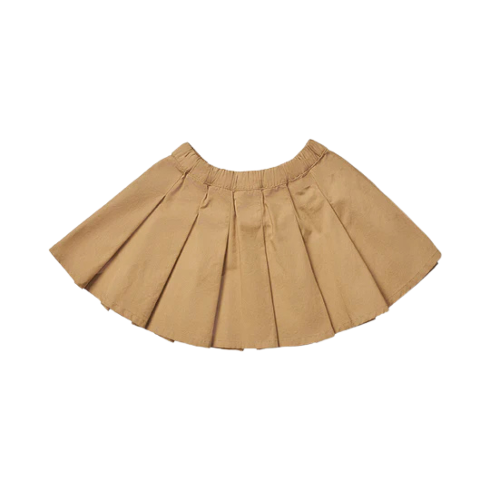 Petra Skirt | Peanut