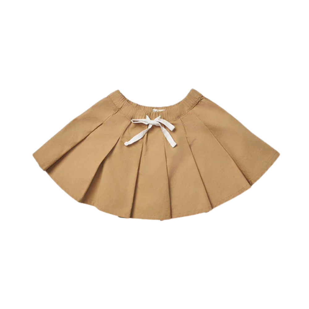 Petra Skirt | Peanut