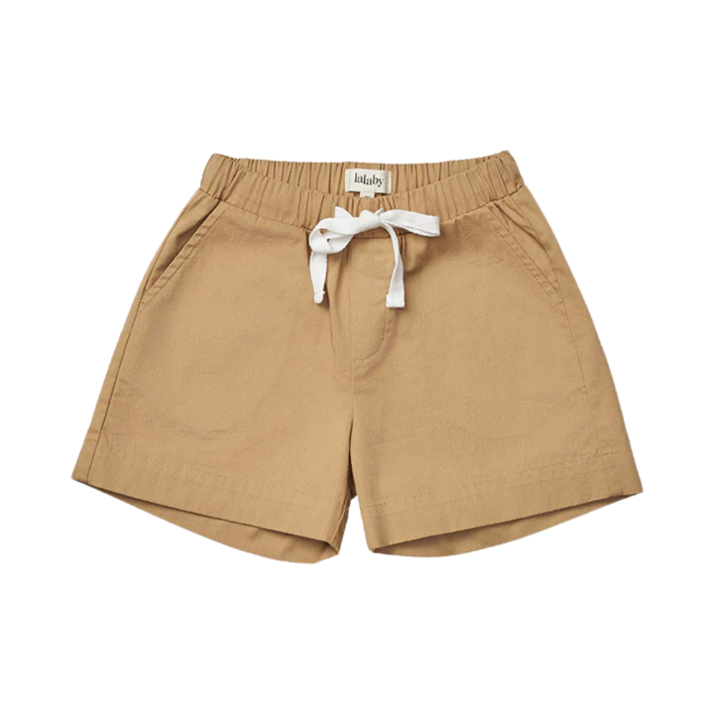 Wilson Shorts | Peanut