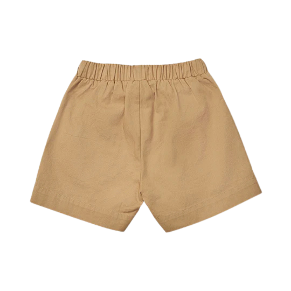 Wilson Shorts | Peanut