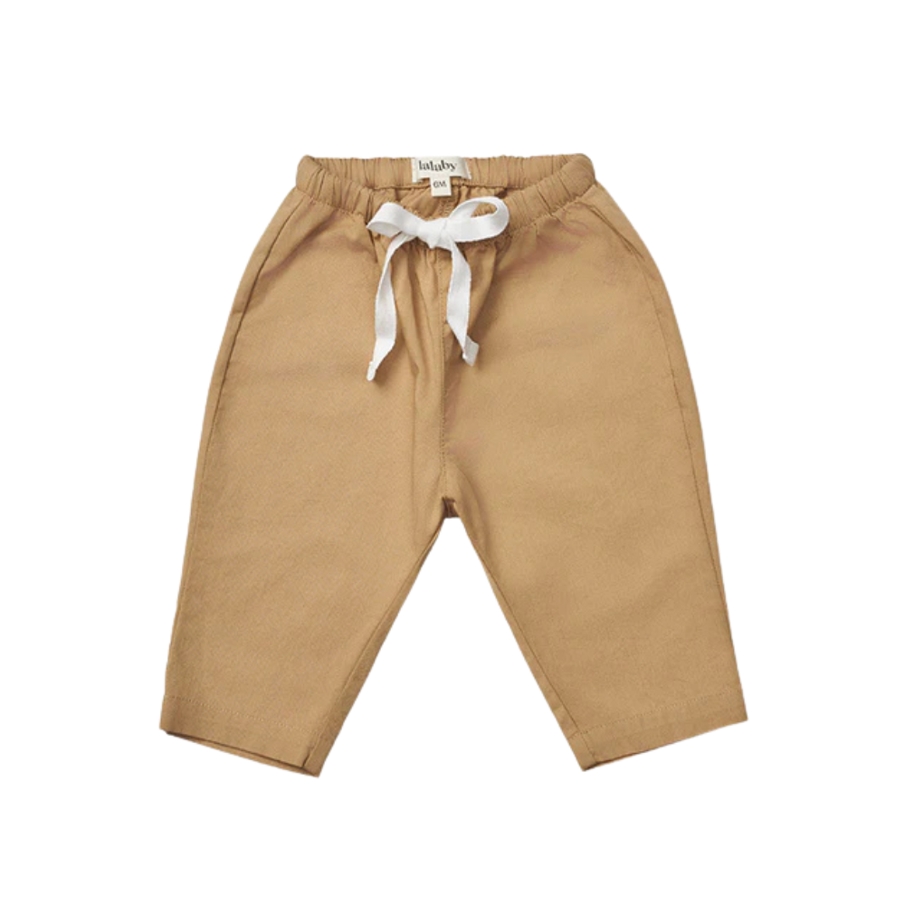 Charlie Trousers | Peanut